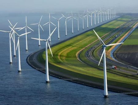 【風電快訊】在“碳達峰,、碳中和”目標加持下 風電駛入高潛力賽道