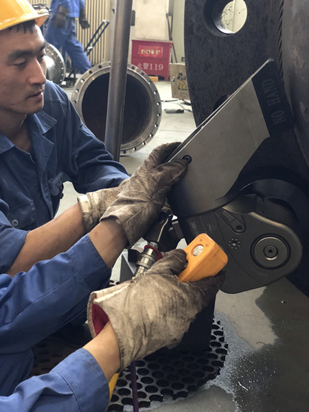 液壓扳手德國，液壓扳手輸出扭矩怎么計算,？