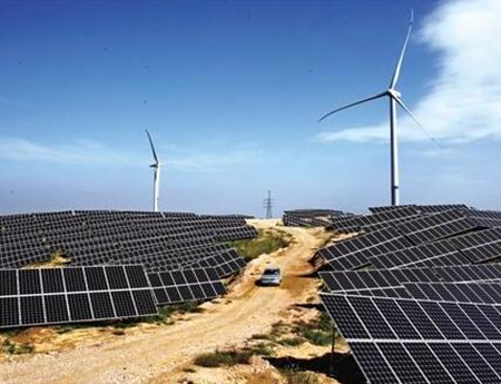 【風電解答】沙漠、戈壁,、荒漠為何備受大型風電光伏基地“青睞”